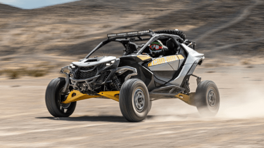 how to put gas in can-am maverick