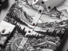 white shirt for men, printed shirts for men, check shirts