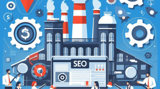 SEO for manufacturers