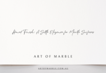 Honed Finish: A Subtle Elegance for Marble Surfaces art of marble