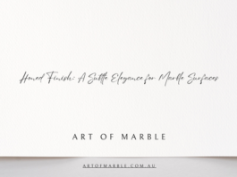 art of marble