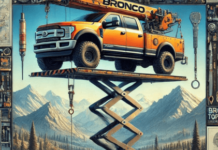 The Ultimate Guide to Bronco Top Hoists: A Comprehensive Look at Top Lifting Solutions Garagesmart Bronco hard top lifter