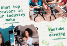 YouTube Earnings Exposed: What Top Creators in Your Industry Actually Make Lenostube