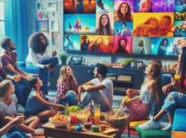 Discover a World of Entertainment with Peacock TV Peacocktv.comtv